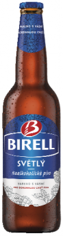 Nealkoholické pivo Birell