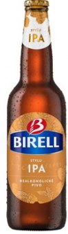 Nealkoholické pivo IPA Birell
