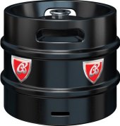 Nealkoholické pivo ochucené Birgo - sud