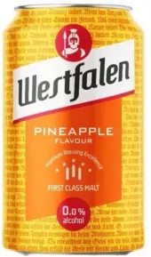 Nealkoholické pivo ochucené Westfalen