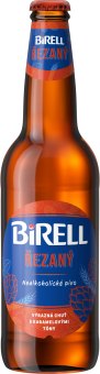 Nealkoholické pivo řezané Birell