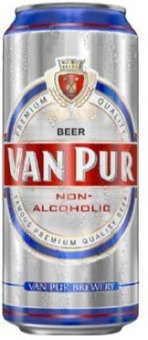 Nealkoholické pivo Van Pur