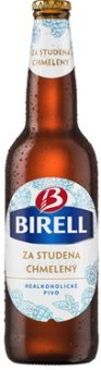 Nealkoholické pivo za studena chmelený Birell