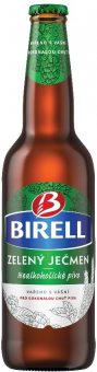 Nealkoholické pivo Zelený ječmen Birell
