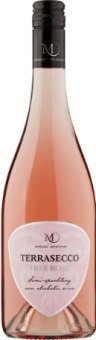 Nealkoholické víno rosé Terrasecco Vinselekt Michlovský