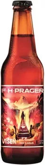 Nealkoholický cider ochucený F.H.Prager