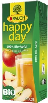 Nektar bio Happy Day Rauch