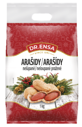 Neloupané arašídy Dr. Ensa