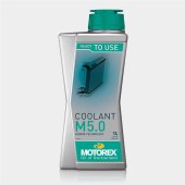 Nemrznoucí kapalina Coolant M5.0 MOTOREX