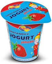 Nitranský smetanový jogurt ochucený Tami
