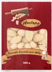 Noky bramborové Avelopa