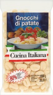 Noky bramborové Cucina Italiana