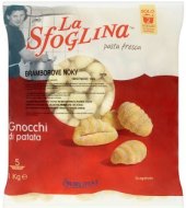 Noky bramborové mražené La Sfoglina Surgital