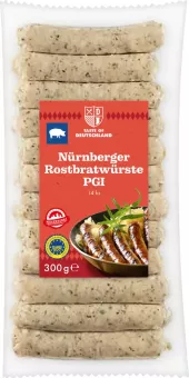 Norimberská klobása Taste of Deutschland