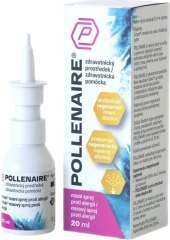 Nosní sprej Pollenaire