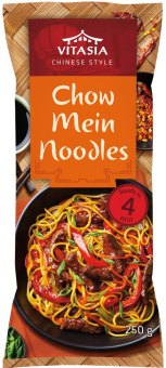 Nudle bezvaječné Chow Mein  Vitasia