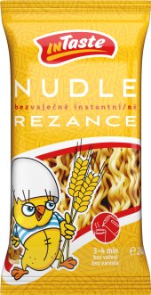 Nudle bezvaječné instantní  In Taste