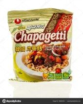 Nudle Chapagetti Nongshim