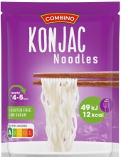 Nudle konjakové Combino
