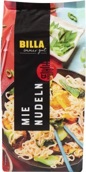 Nudle Mie Billa