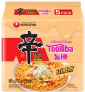 Nudle Nongshim