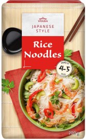 Nudle rýžové Japanese Style Vitasia