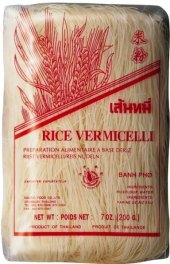 Nudle rýžové Vermicelli Shan'shi