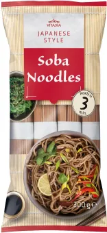 Nudle Soba Japanese style Vitasia