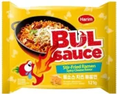 Nudle Stir - Fried Ramen Bul Sauce Harim