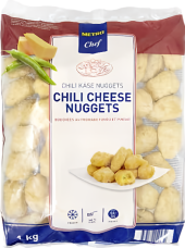 Nugetky sýrové mražené Metro Chef