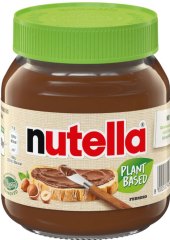 Nutella Plant-based