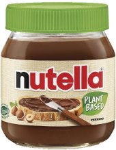 Nutella vegan