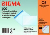 Obálky Sigma