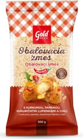 Obalovací směs Gold Plus