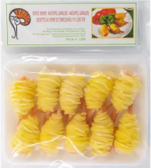 Obalované krevety mražené Mooijer