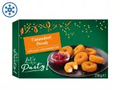 Obalovaný sýr Camembert mražený Let's have a party!