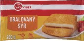 Obalovaný sýr mražený Váš Výběr