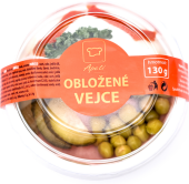 Obložené vejce Apeti