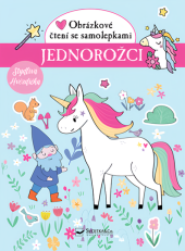 Obrázkové čtení se samolepkami Svojtka & Co