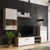 Obývací stěna Panama