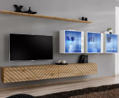 Obývací stěna Switch