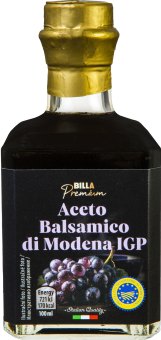 Ocet balsamico di Modena Billa Premium