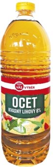 Ocet kvasný lihový Váš Výběr