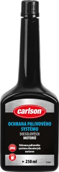 Ochrana palivového systému - Diesel Carlson