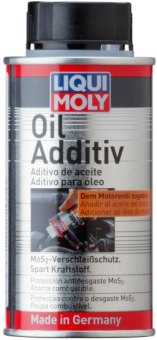 Ochrana před opotřebením Oil Additiv Liqui Moly