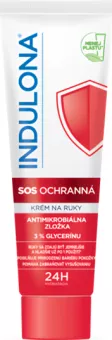 Ochranný krém na ruce SOS Indulona