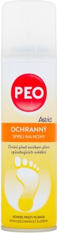 Ochranný sprej na nohy proti plísním Peo