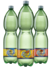Ochucená voda Baldovská