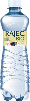 Ochucená voda bio Rajec
