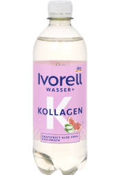 Ochucená voda Kolagen Ivorell